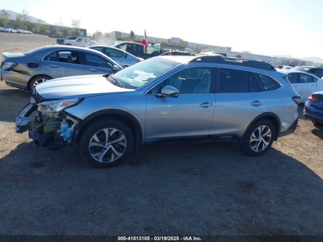 4S4BTGND9M3160320 Subaru Outback Limited Xt