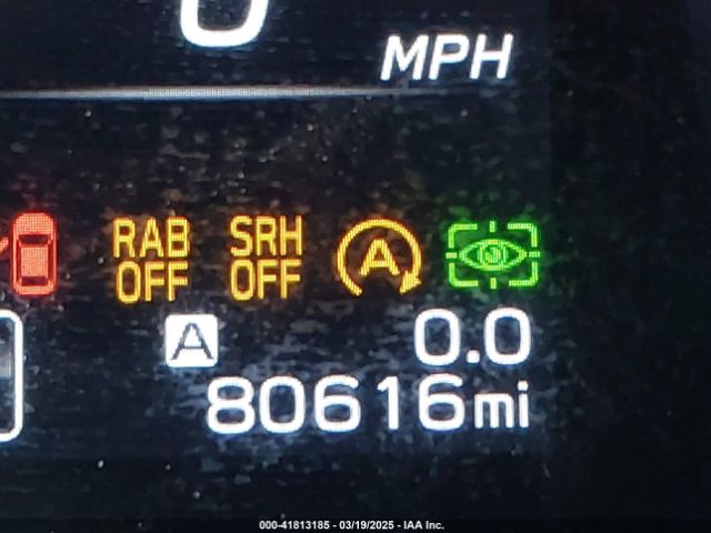 4S4BTGND9M3160320 Subaru Outback Limited Xt