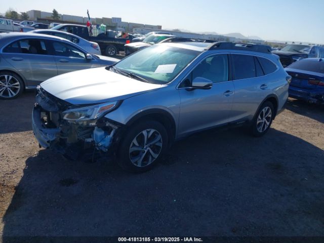 4S4BTGND9M3160320 Subaru Outback Limited Xt