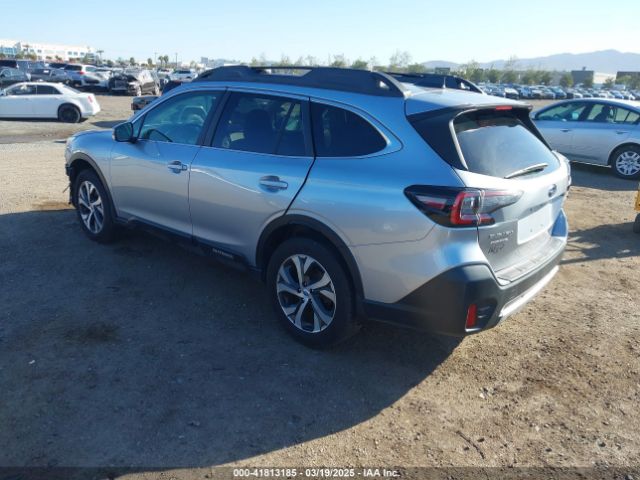 4S4BTGND9M3160320 Subaru Outback Limited Xt