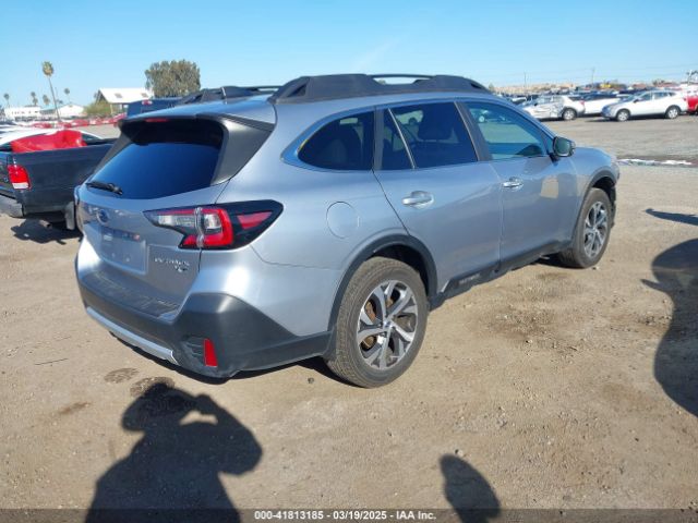 4S4BTGND9M3160320 Subaru Outback Limited Xt