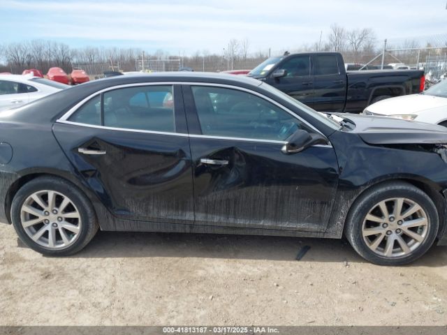 1G11E5SA9GU155943 Chevrolet Malibu Limited Ltz