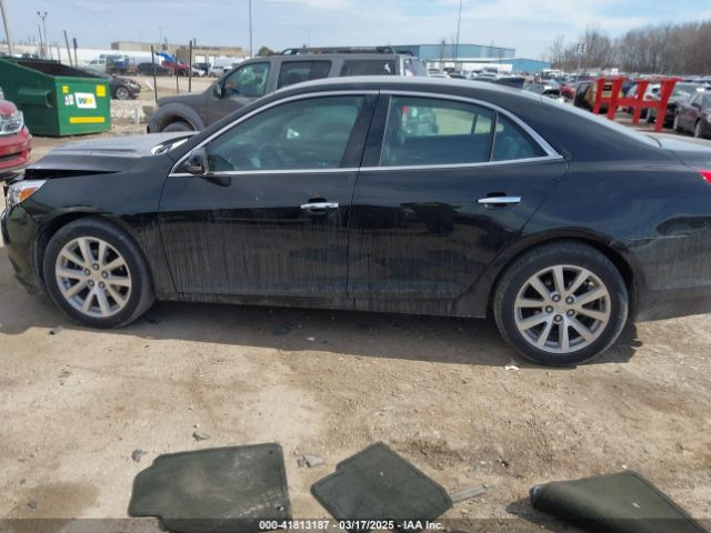 1G11E5SA9GU155943 Chevrolet Malibu Limited Ltz