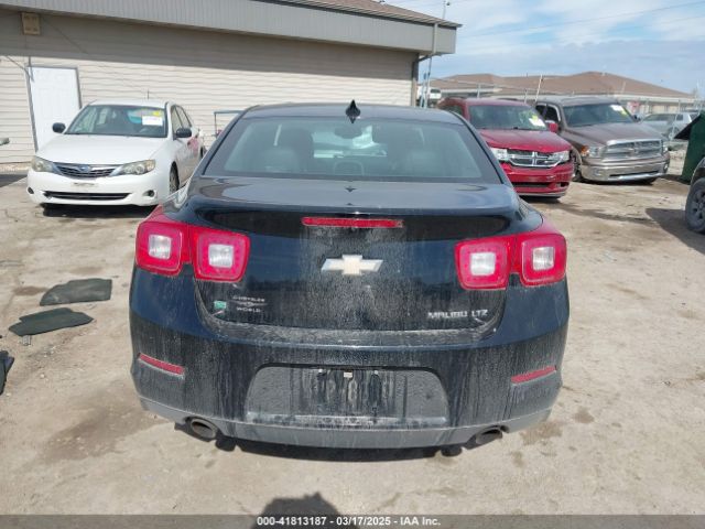 1G11E5SA9GU155943 Chevrolet Malibu Limited Ltz