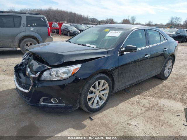 1G11E5SA9GU155943 Chevrolet Malibu Limited Ltz