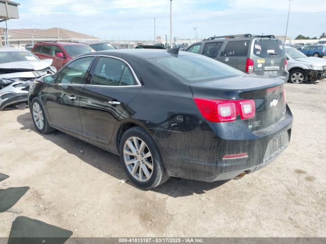 1G11E5SA9GU155943 Chevrolet Malibu Limited Ltz