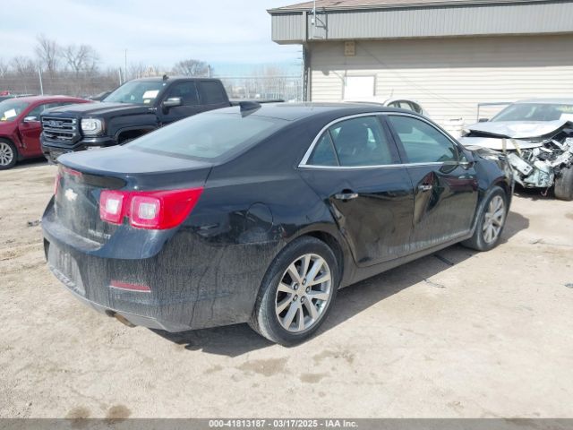 1G11E5SA9GU155943 Chevrolet Malibu Limited Ltz