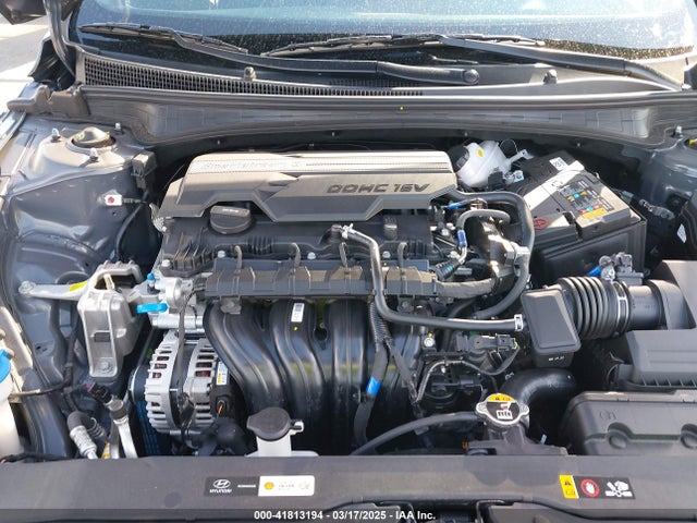 KMHLM4DG1SU875935 Hyundai Elantra Sel Sport