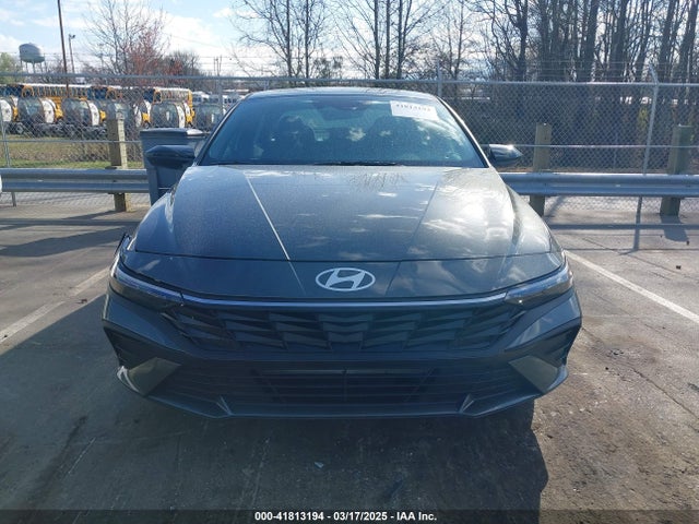KMHLM4DG1SU875935 Hyundai Elantra Sel Sport