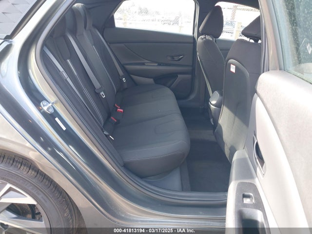 KMHLM4DG1SU875935 Hyundai Elantra Sel Sport