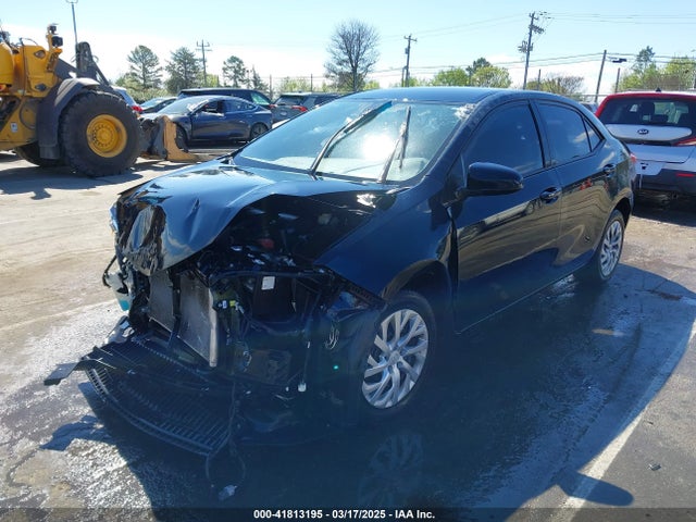 2T1BURHE6JC028894 Toyota COROLLA LE