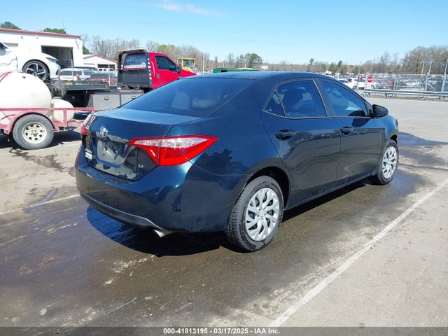 2T1BURHE6JC028894 Toyota COROLLA LE
