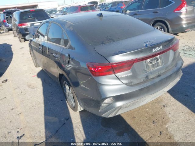 3KPF24AD8RE770626 KIA Forte Lxs