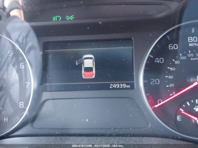 3KPF24AD8RE770626 KIA Forte Lxs