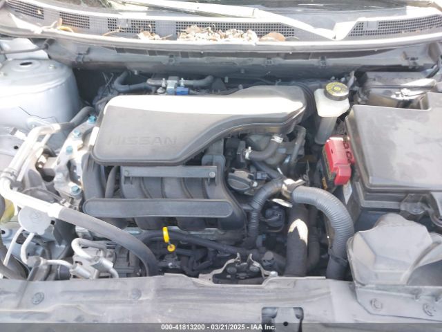 JN1BJ1AV9MW300888 Nissan Rogue Sport S Fwd Xtronic Cvt