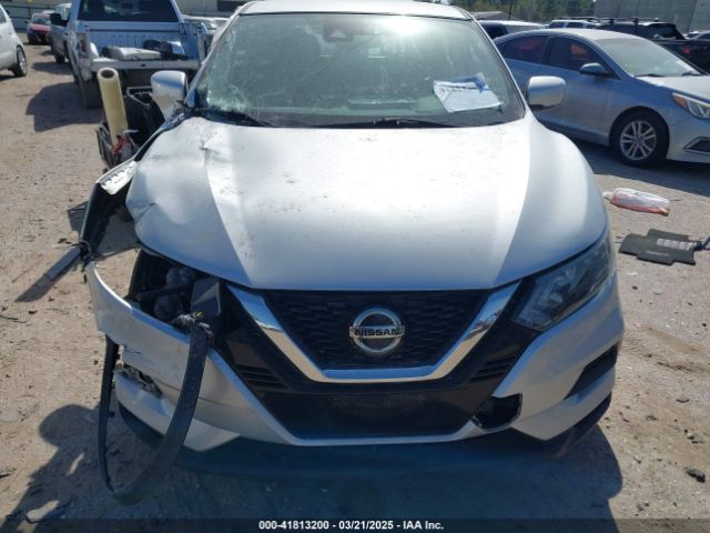 JN1BJ1AV9MW300888 Nissan Rogue Sport S Fwd Xtronic Cvt