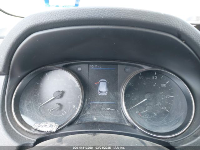 JN1BJ1AV9MW300888 Nissan Rogue Sport S Fwd Xtronic Cvt