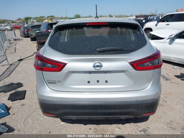 JN1BJ1AV9MW300888 Nissan Rogue Sport S Fwd Xtronic Cvt