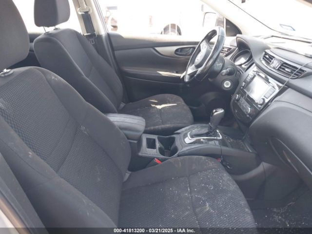 JN1BJ1AV9MW300888 Nissan Rogue Sport S Fwd Xtronic Cvt