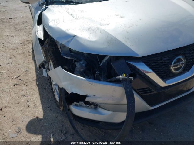 JN1BJ1AV9MW300888 Nissan Rogue Sport S Fwd Xtronic Cvt