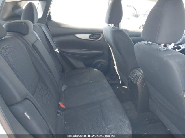 JN1BJ1AV9MW300888 Nissan Rogue Sport S Fwd Xtronic Cvt