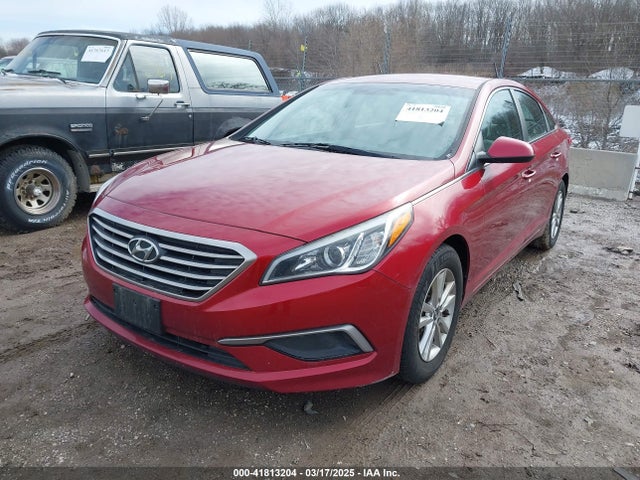 5NPE24AF6GH365144 Hyundai SONATA SE