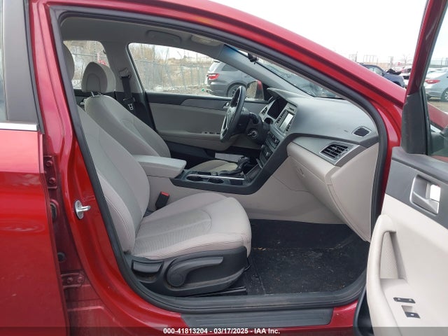 5NPE24AF6GH365144 Hyundai SONATA SE
