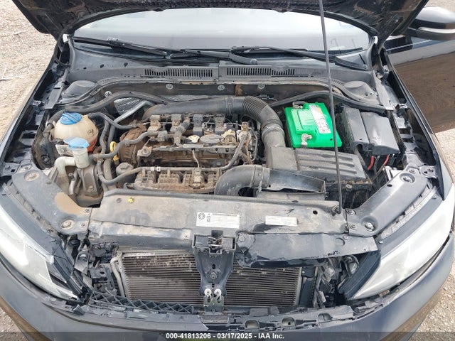 3VWD07AJ4FM255769 Volkswagen Jetta 1.8t Se