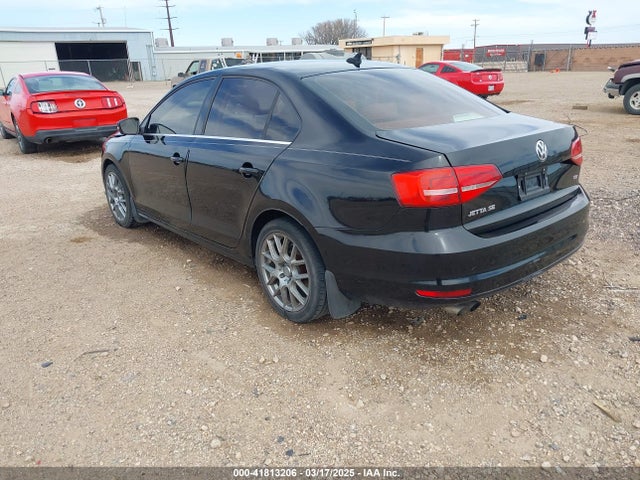 3VWD07AJ4FM255769 Volkswagen Jetta 1.8t Se