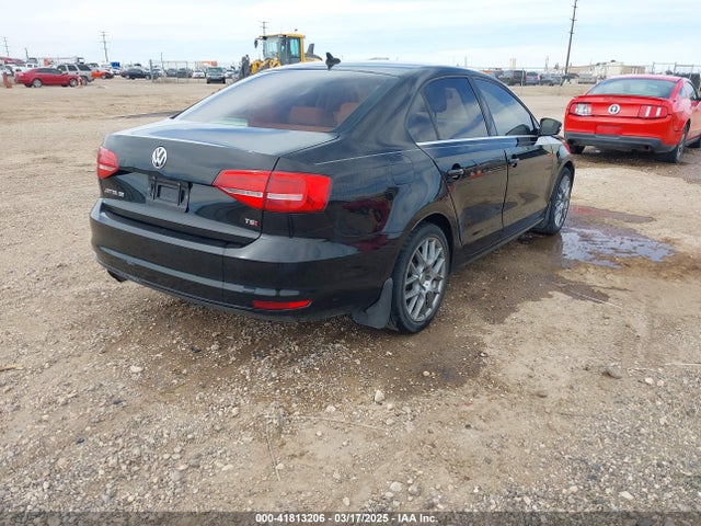 3VWD07AJ4FM255769 Volkswagen Jetta 1.8t Se
