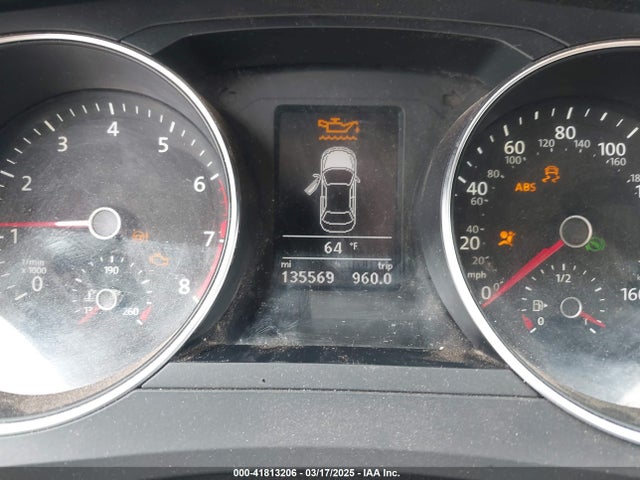 3VWD07AJ4FM255769 Volkswagen Jetta 1.8t Se