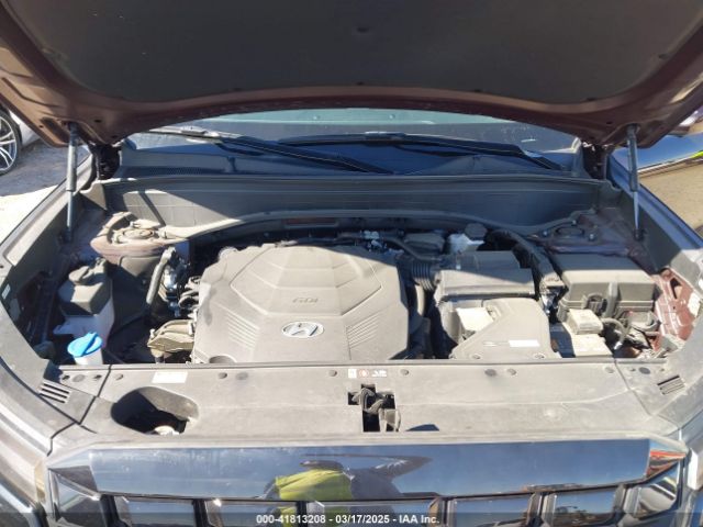 KM8R44GE6RU650537 Hyundai Palisade Sel