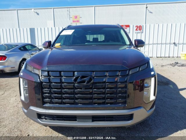 KM8R44GE6RU650537 Hyundai Palisade Sel
