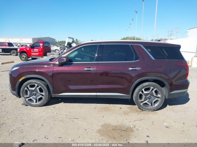 KM8R44GE6RU650537 Hyundai Palisade Sel