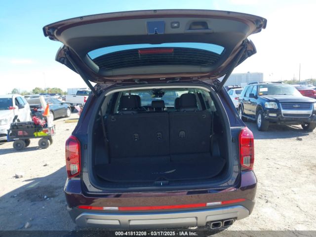 KM8R44GE6RU650537 Hyundai Palisade Sel