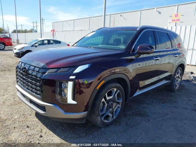 KM8R44GE6RU650537 Hyundai Palisade Sel