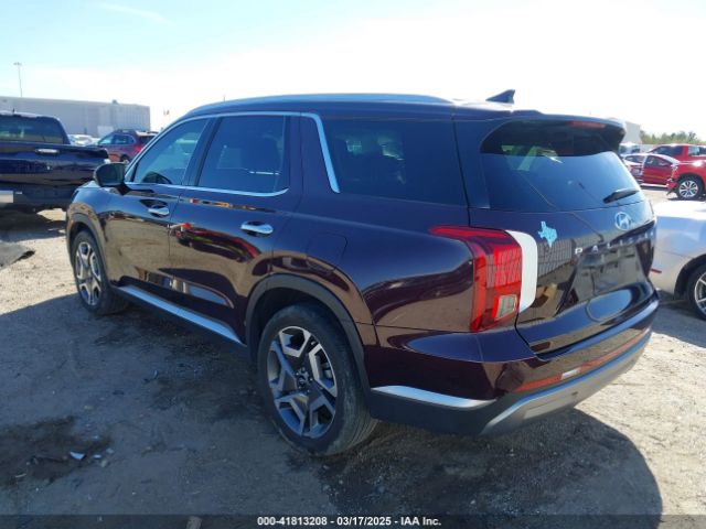 KM8R44GE6RU650537 Hyundai Palisade Sel