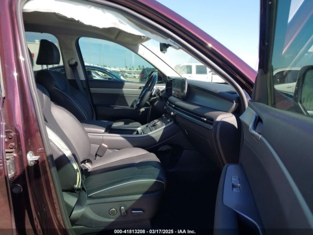 KM8R44GE6RU650537 Hyundai Palisade Sel
