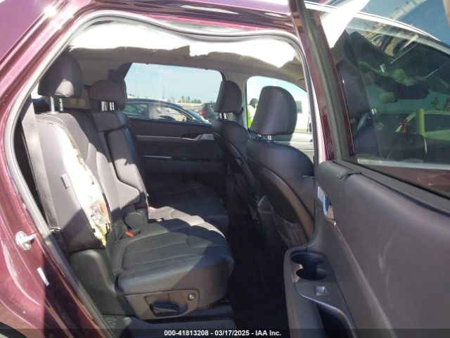KM8R44GE6RU650537 Hyundai Palisade Sel