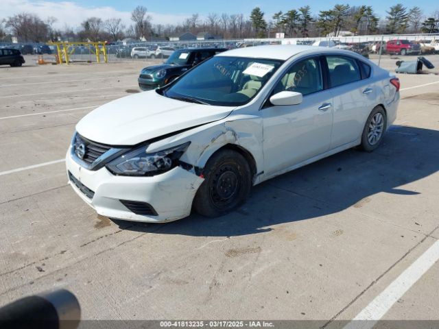 1N4AL3AP6HC131622 Nissan Altima 2.5 S
