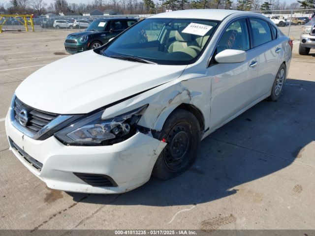 1N4AL3AP6HC131622 Nissan Altima 2.5 S