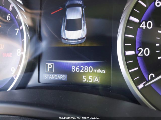 JN1FV7EKXHM610929 Infiniti Q60 3.0t Red Sport 400
