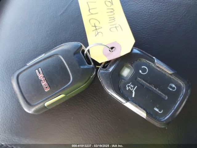 1GKKNXLS5HZ317557 GMC Acadia Denali