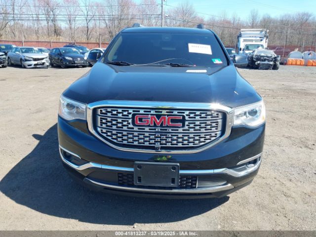 1GKKNXLS5HZ317557 GMC Acadia Denali