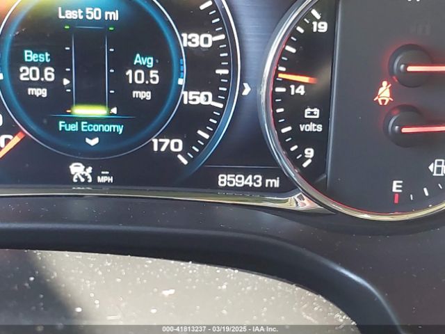 1GKKNXLS5HZ317557 GMC Acadia Denali