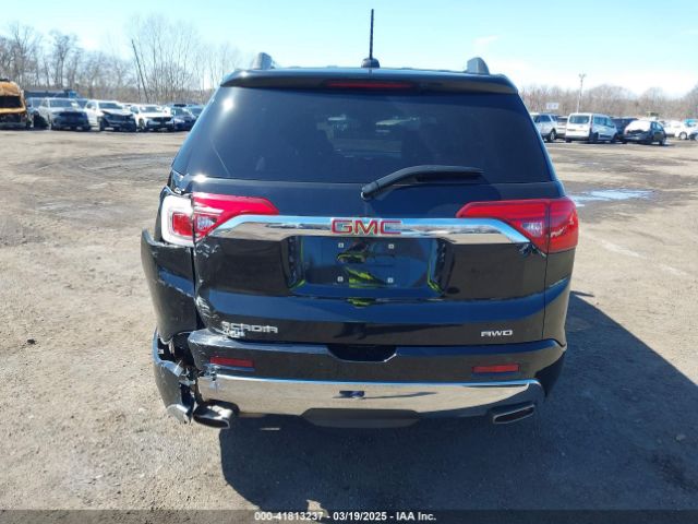 1GKKNXLS5HZ317557 GMC Acadia Denali