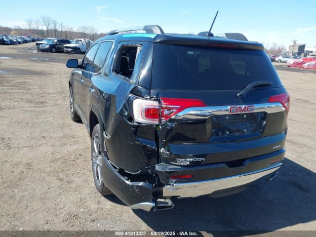 1GKKNXLS5HZ317557 GMC Acadia Denali