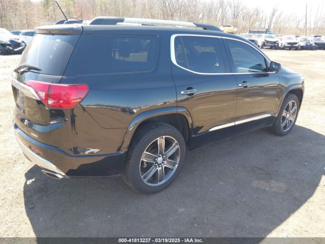 1GKKNXLS5HZ317557 GMC Acadia Denali
