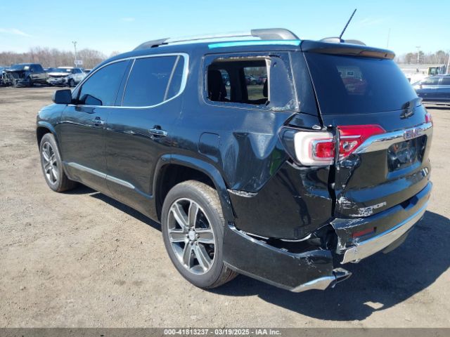 1GKKNXLS5HZ317557 GMC Acadia Denali