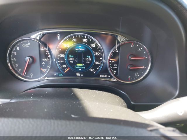 1GKKNXLS5HZ317557 GMC Acadia Denali